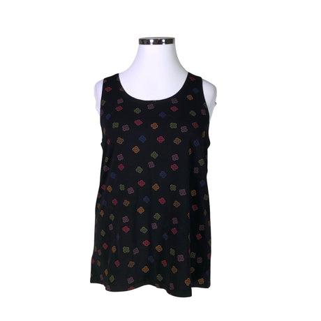 Unisex Gudrun Sjöden - Trikotaažist topp, suurus 42 - Must ()