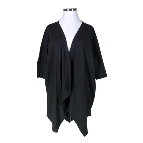 Unisex NOSH - Kardigan, suurus 46 - Must ()