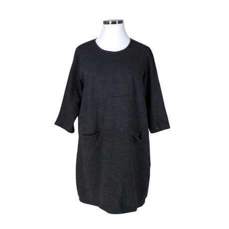 Unisex NOSH - Dressikangast kleit, suurus 50 - Must ()