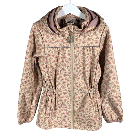 Unisex Wheat - Softshell-takki, koko 122 - 128 -  ()