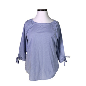 Unisex Opus - Pluus, suurus 42 - Helesinine (1)