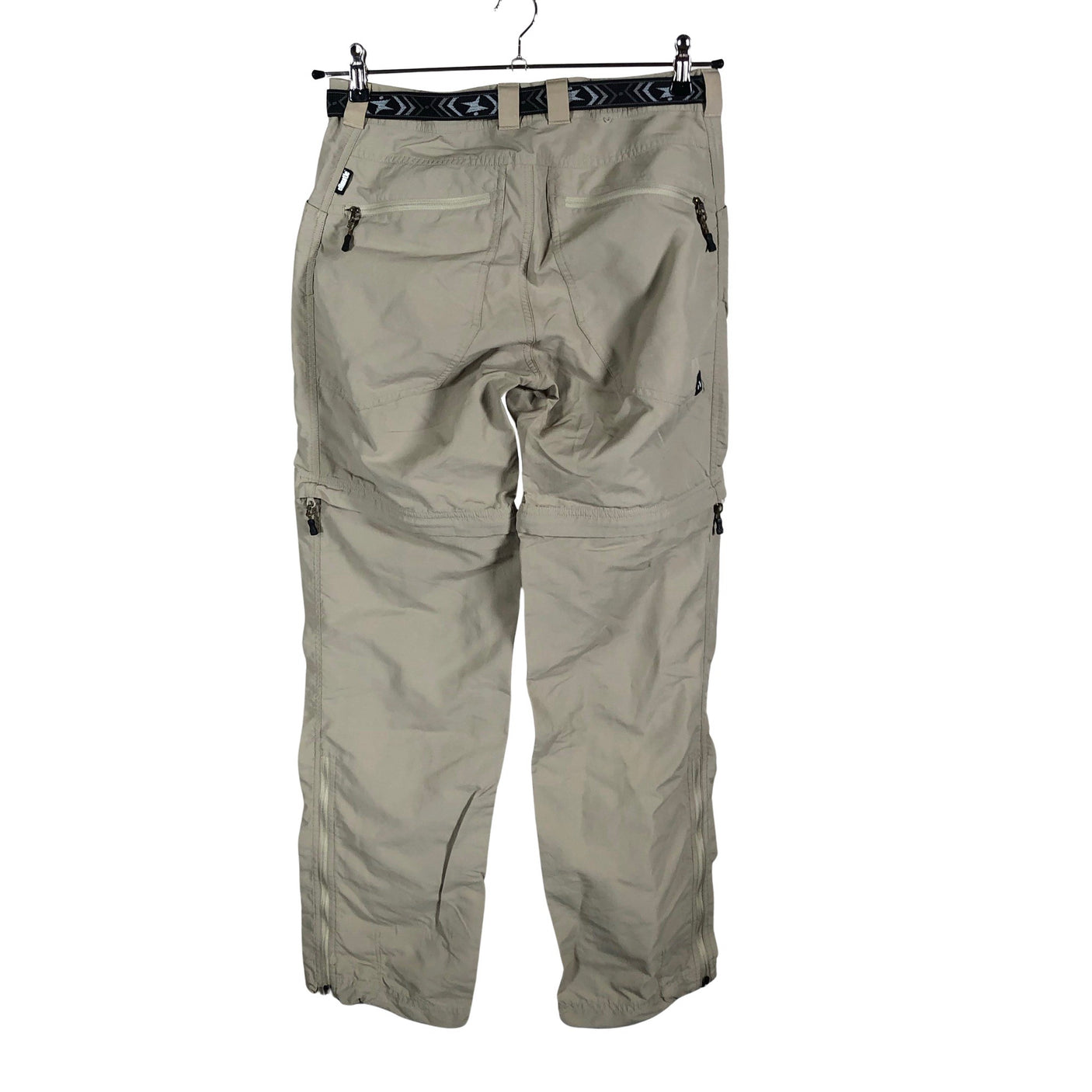 Unisex Haglöfs - Õuepüksid, suurus 38 - Roheline (2)