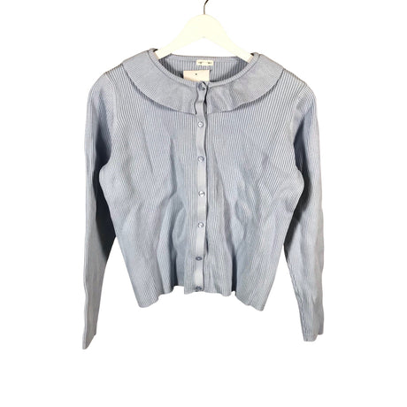 Unisex Vertbaudet - Kardigan, suurus 152 - 158 - Helesinine ()