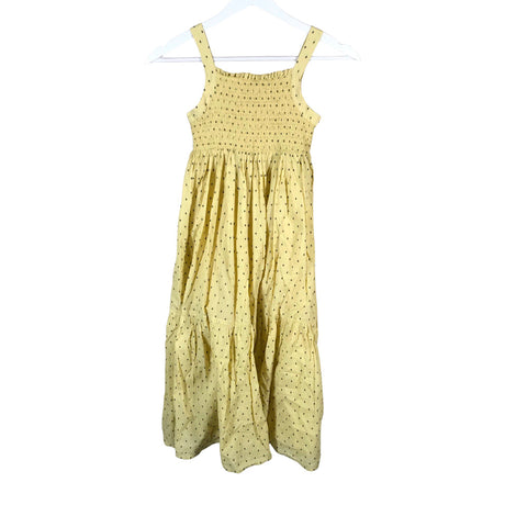 Unisex POMPdeLUX - Mitteveniv kleit, suurus 134 - 140 - Kollane ()
