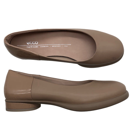 Unisex Ecco - Kontsakingad, suurus 39 - Beige ()