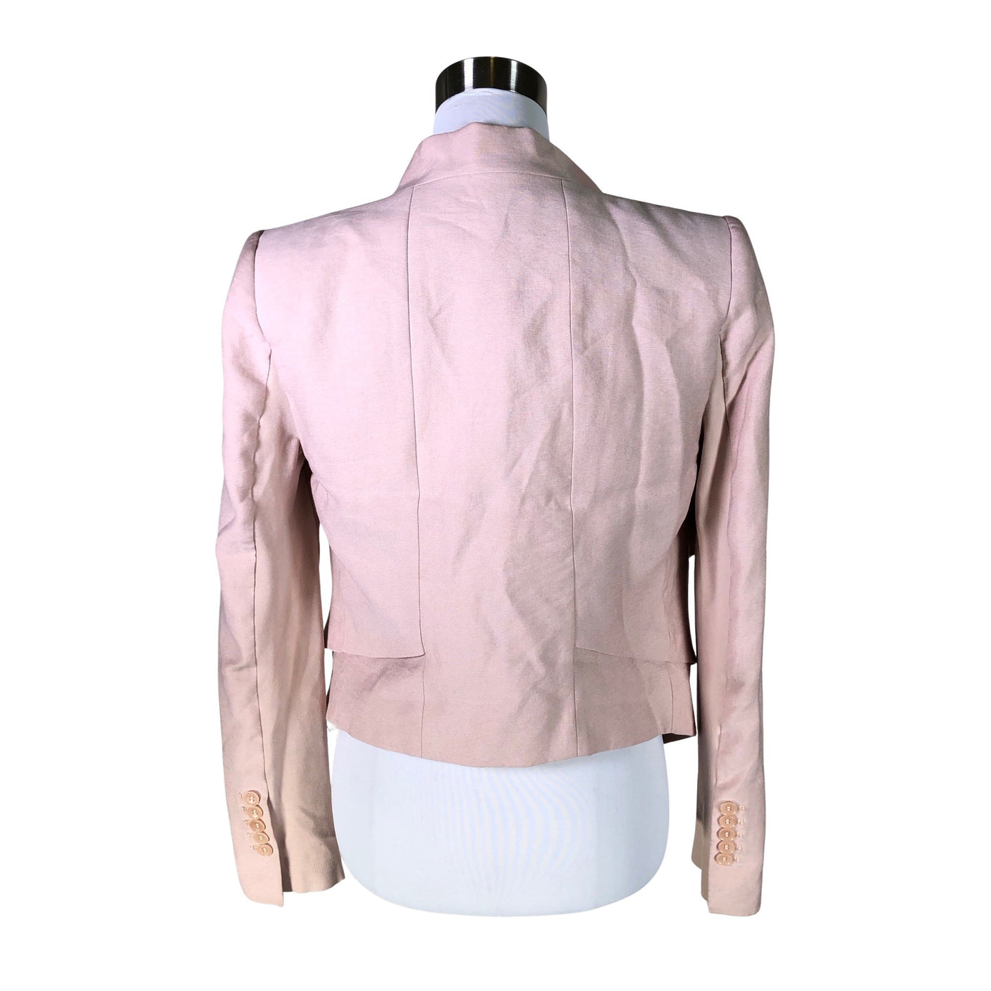 Unisex BCBG Maxazria - Jakk, suurus 36 - Heleroosa (2)