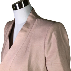 Unisex BCBG Maxazria - Jakk, suurus 36 - Heleroosa (3)