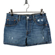 Unisex Levi's - Teksast lühikesed püksid, suurus 152 - 158 - Sinine ()