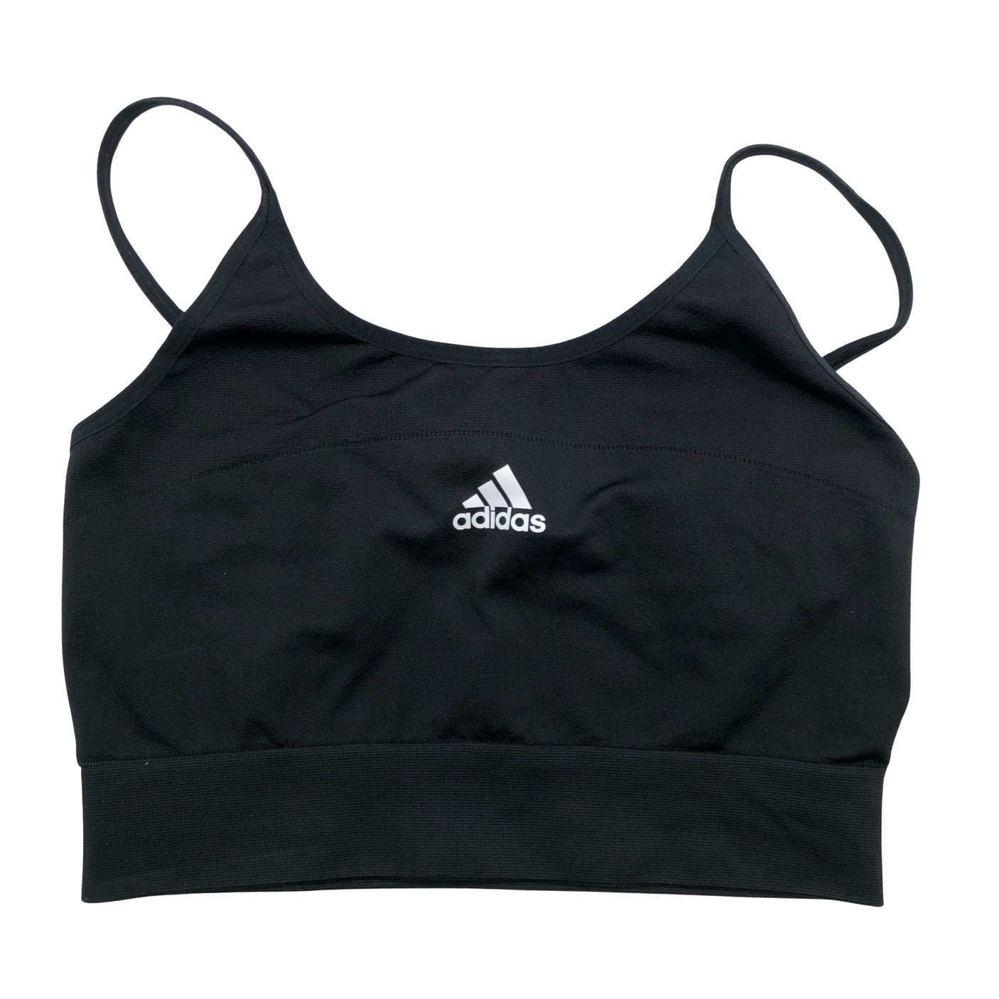 Unisex Adidas - Sporditopp, suurus 34 - Must (1)
