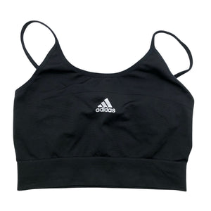Unisex Adidas - Sporditopp, suurus 34 - Must (1)
