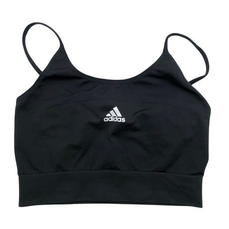 Unisex Adidas - Sporditopp, suurus 34 - Must ()