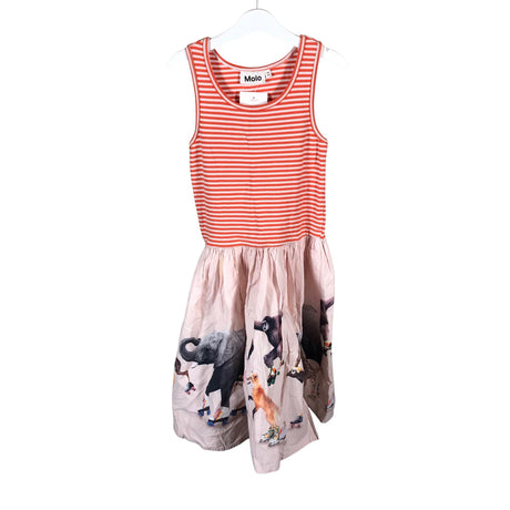 Unisex Molo Kids - Mitteveniv kleit, suurus 146 - 152 - Heleroosa ()