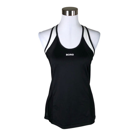 Unisex Björn Borg - Sporditopp, suurus 40 - Must ()