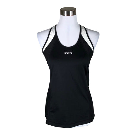 Unisex Björn Borg - Sporditopp, suurus 40 - Must ()