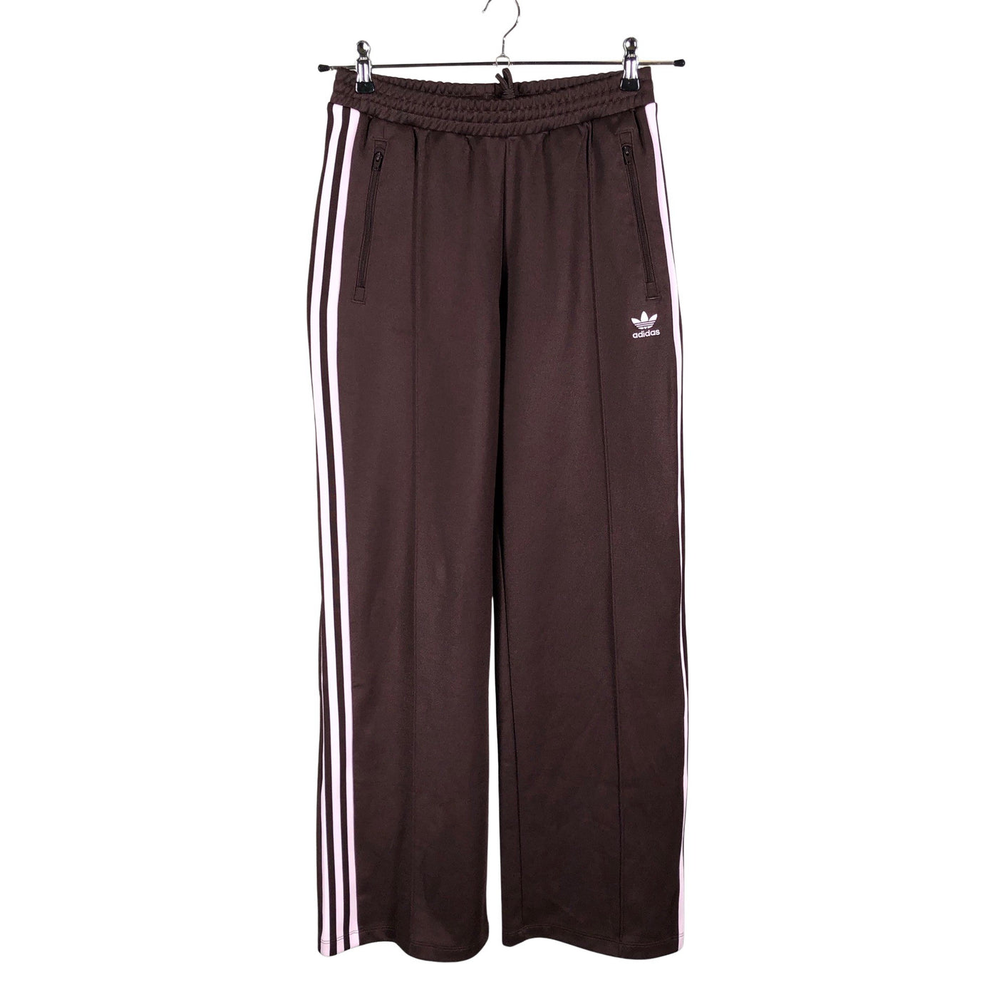Unisex Adidas - Soojenduspüksid, suurus 36 - Pruun (1)