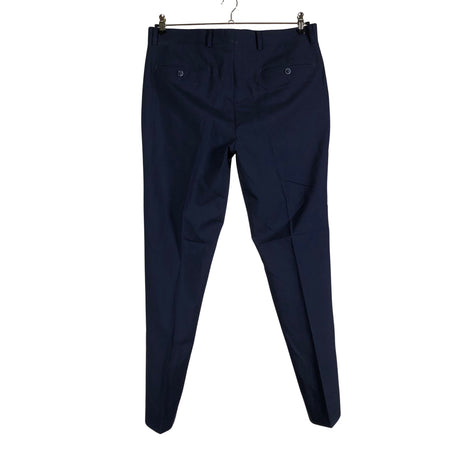 Unisex Sacoor Brothers - Ülikonna püksid, suurus XS - Sinine (2)