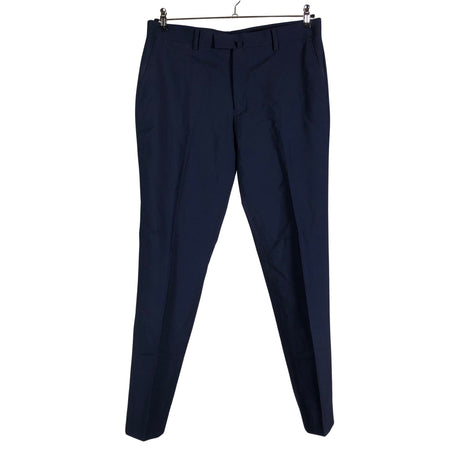 Unisex Sacoor Brothers - Ülikonna püksid, suurus XS - Sinine ()