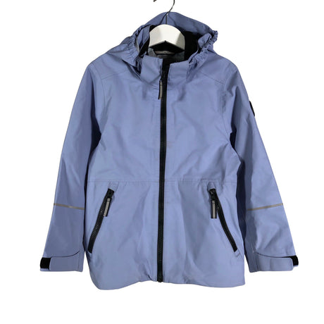 Unisex Polarn O. Pyret - Kevad-/sügisjope, suurus 116 - 122 - Helesinine ()