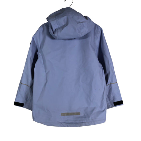 Unisex Polarn O. Pyret - Kevad-/sügisjope, suurus 116 - 122 - Helesinine (2)