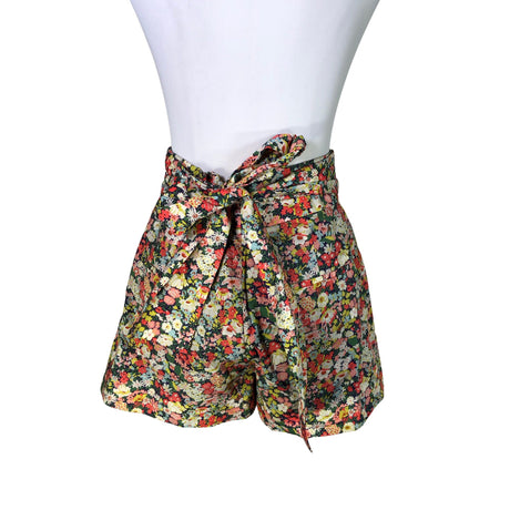 Unisex J.Crew - Lühike pükskostüüm, suurus 38 - Roheline (2)