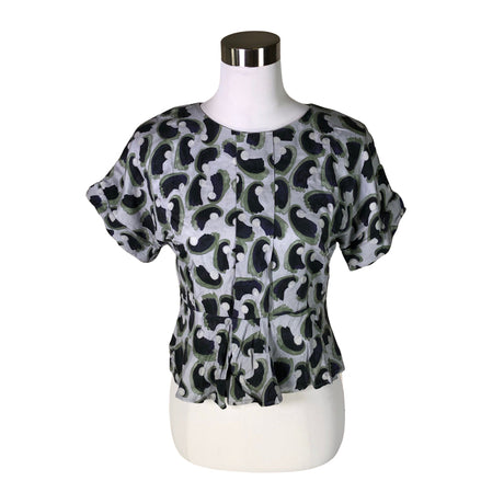 Unisex Samuji - Lyhythihainen pusero, koko 38 -  ()