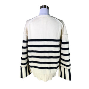 Unisex Dagmar - Kardigan, suurus 38 - Looduslik valge (2)
