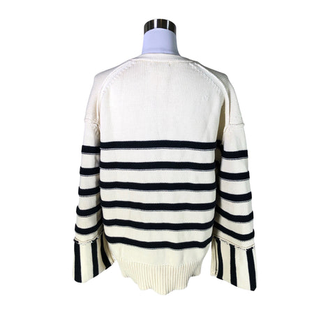 Unisex Dagmar - Kardigan, suurus 38 - Looduslik valge (2)
