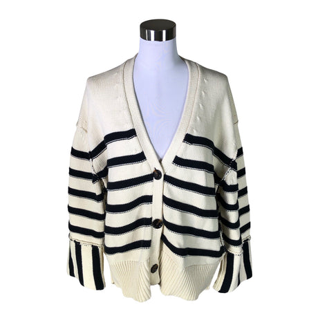 Unisex Dagmar - Kardigan, suurus 38 - Looduslik valge ()