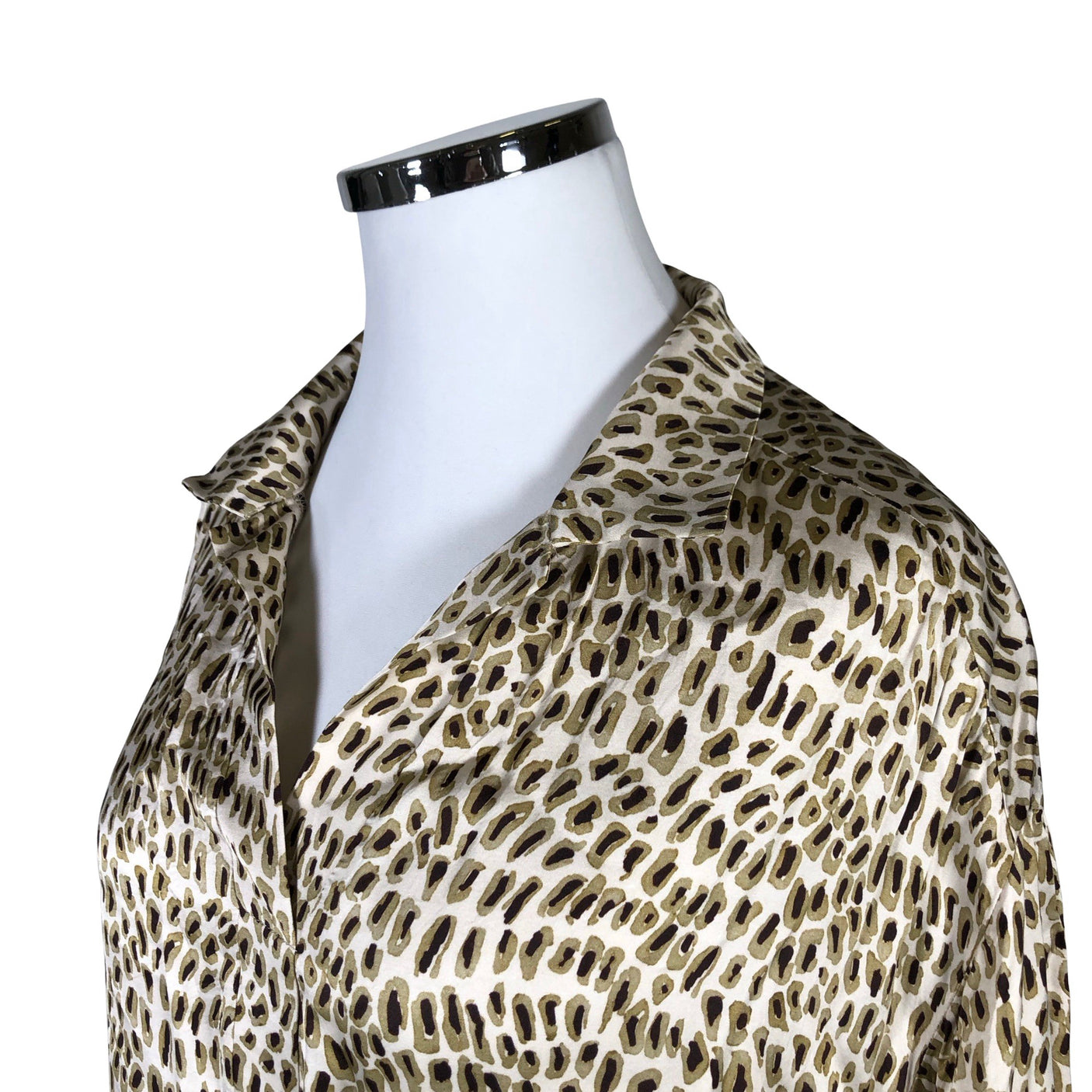 Unisex LaSalle - Õhuke kleit, suurus 46 - Beige (3)