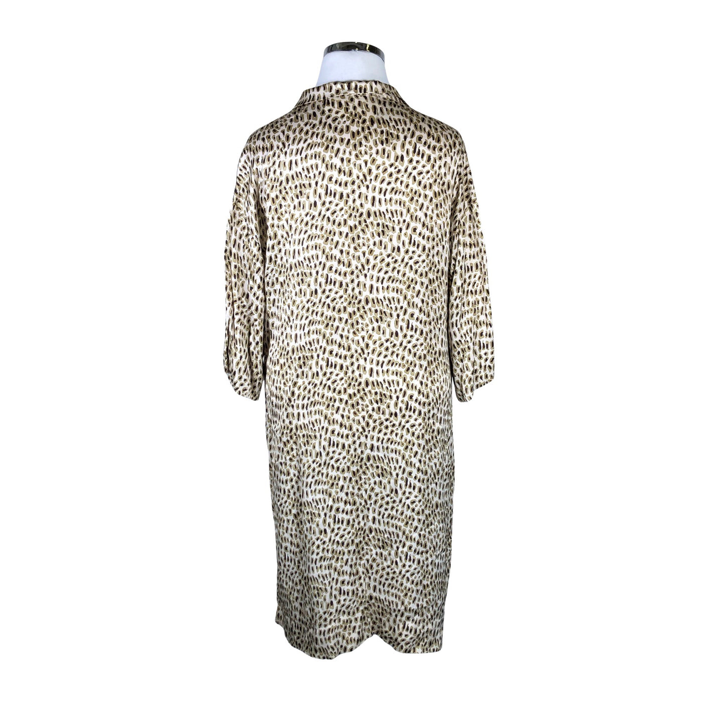 Unisex LaSalle - Õhuke kleit, suurus 46 - Beige (2)