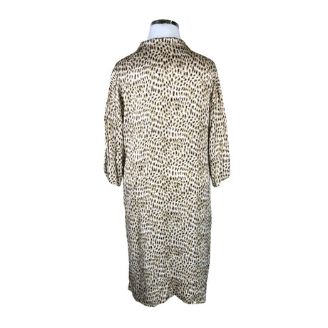 Unisex LaSalle - Õhuke kleit, suurus 46 - Beige (2)