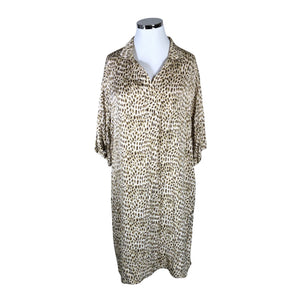 Unisex LaSalle - Õhuke kleit, suurus 46 - Beige (1)