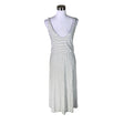 Unisex Tom Tailor - Trikotaažist kleit, suurus 36 - Valge ()