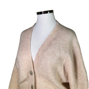 Unisex Bypias - Kardigan, suurus 42 - Heleroosa (3)