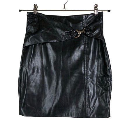 Unisex Guess - Nahkseelik, suurus 36 - Must ()