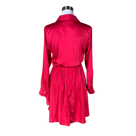 Unisex Guess - Õhuke kleit, suurus 36 - Roosa (2)