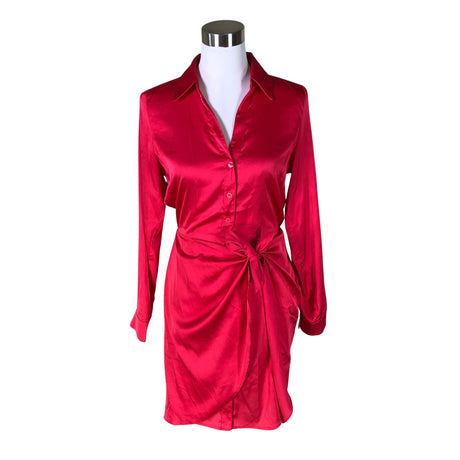Unisex Guess - Õhuke kleit, suurus 36 - Roosa ()