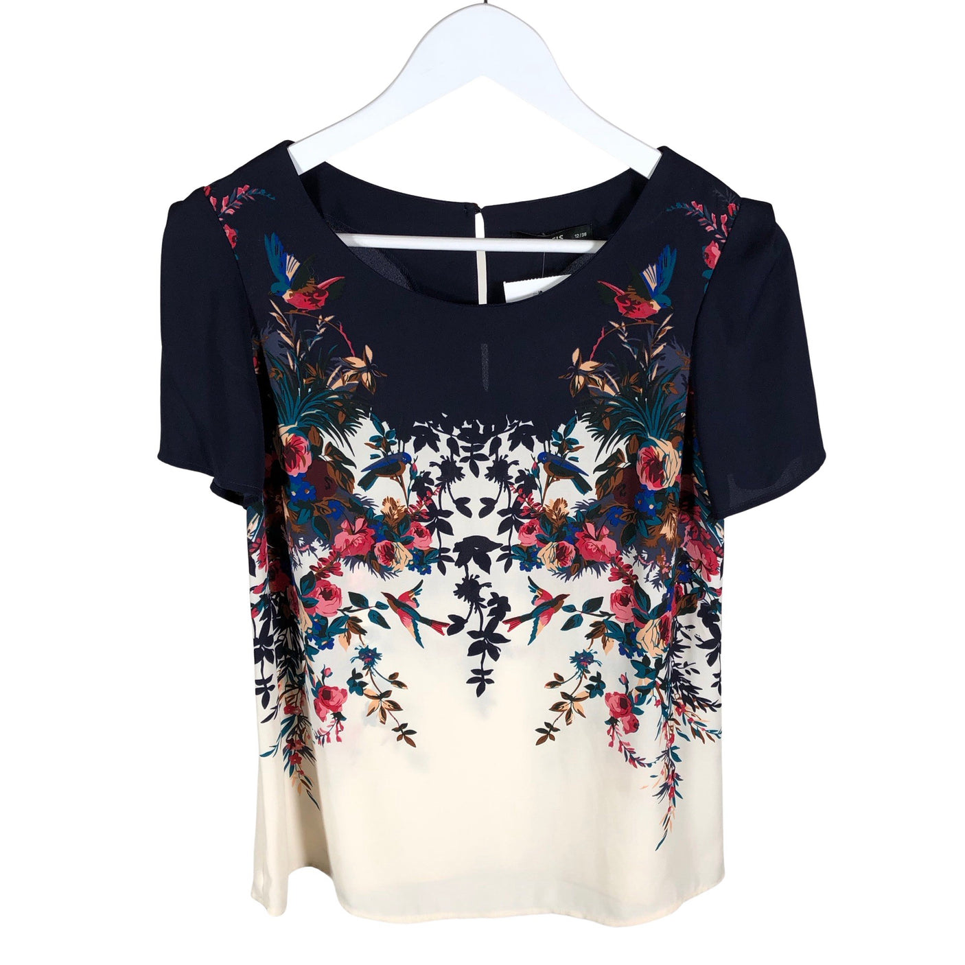 Unisex Oasis - Lyhythihainen pusero, koko 38 -  (1)