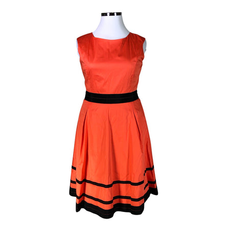 Unisex Sand - Mitteveniv kleit, suurus 42 - Oranž ()