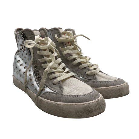 Unisex Lambretta - Tennised, suurus 40 - Hõbe (2)
