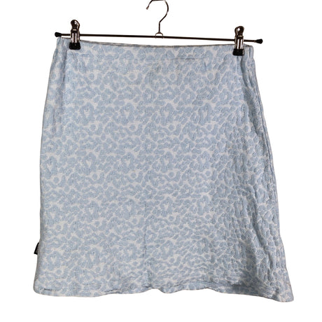Unisex Kaino - Kootud seelik, suurus 38 - Helesinine ()