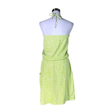 Unisex Marimekko - Trikotaažist kleit, suurus 40 - Roheline (2)