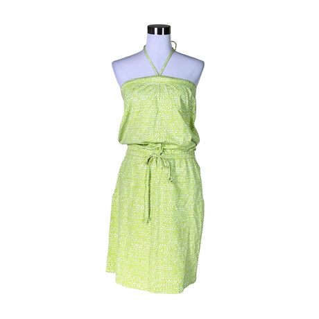 Unisex Marimekko - Trikotaažist kleit, suurus 40 - Roheline ()
