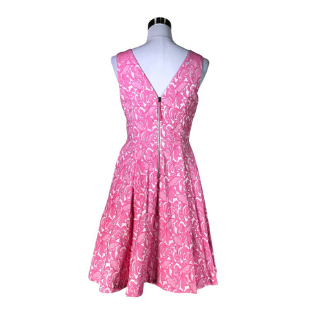 Unisex Maeve - Pidulik kleit, suurus 38 - Roosa (2)