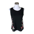 Unisex Mexx - Topp, suurus 36 - Must ()