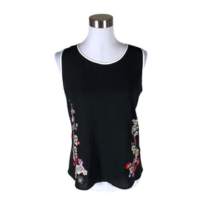 Unisex Mexx - Topp, suurus 36 - Must (1)