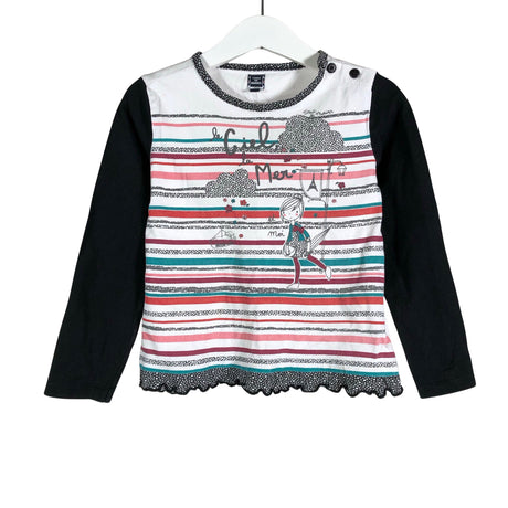 Unisex Terre de marins - Trikoopaita, koko 104 - 110 -  ()