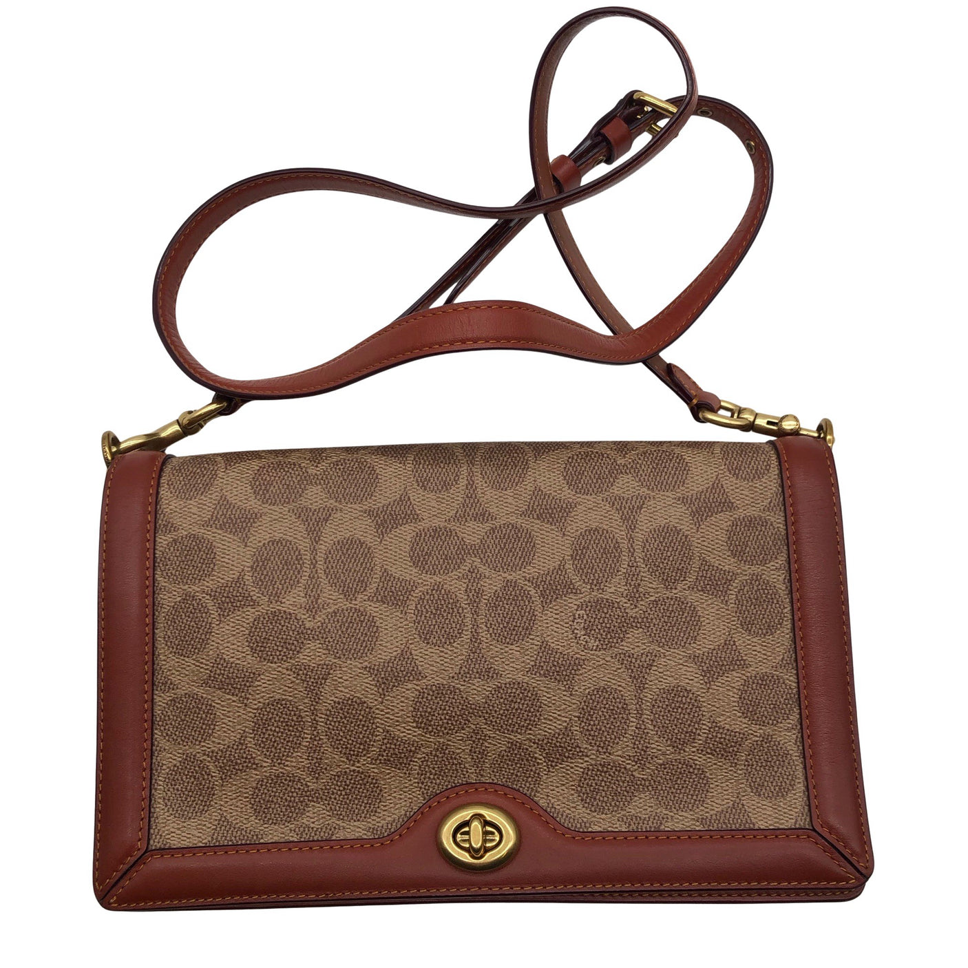Unisex Coach - Olkalaukku, koko Midi -  (1)