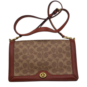 Unisex Coach - Olkalaukku, koko Midi -  (1)