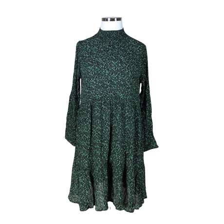 Unisex Kaffe - Sifonkimekko, koko 42 -  ()